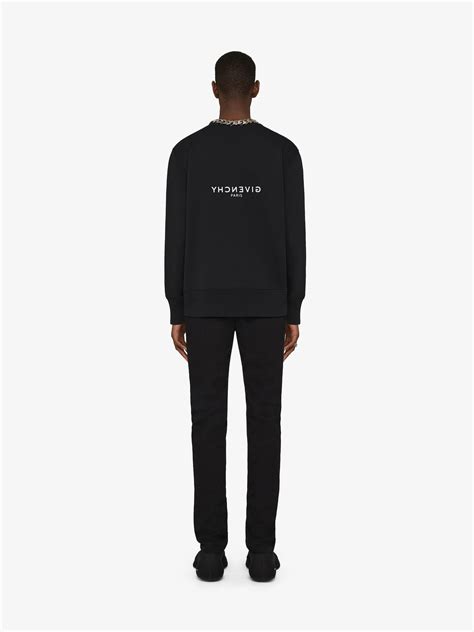 sweatshirt size guide size 5 givenchy|givenchy sweatshirt fleece.